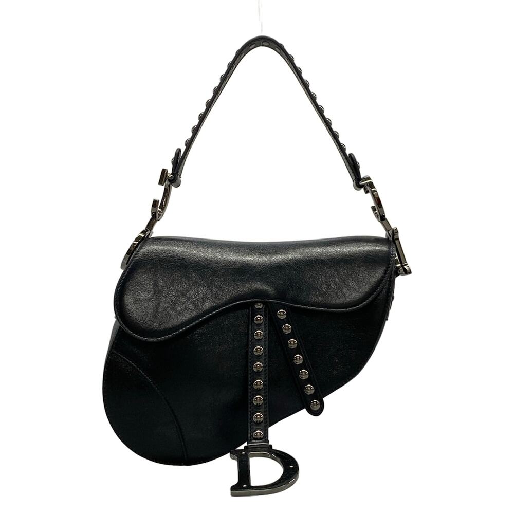 Christian Dior Saddle Bag Handbag